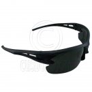 Black Professional Polarized Driving Cycling Glasses Casual Sports Sunglasses #12890
