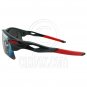 Professional Polarized Biking Cycling Running Golf Sport Wrap Around Sunglasses #12916