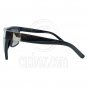 Black Lens Vintage Madness Wayfarer Sunglasses Men's Women's Fashion Retro UV400 #12971