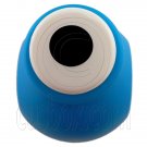 Circle Dot Paper Edge Die Cut Scrap Craft Punch Scrapbooking 0.7cm 1/4"" #12668