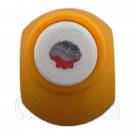 Sea Shell Paper Edge Die Cut Scrap Craft Punch Scrapbooking 0.7cm 1/4"" #12702