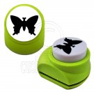 Butterfly Paper Edge Scrap Craft Punch Scrapbooking Die Cut Cupcake Toppers 3.5cm #12815