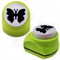 Butterfly Paper Edge Scrap Craft Punch Scrapbooking Die Cut Cupcake Toppers 3.5cm #12816