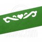Heart Pattern Border Paper Craft Punch Scrap Booking #51290