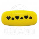 Heart Large and Small Border Paper Craft Punch Scrapbooking  #12421