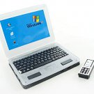 Laptop Notebook + Cell Mobile Phone Dollhouse Miniature #10256