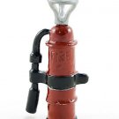 Metal Fire Extinguisher Home Safety Dollhouse Miniature #10284