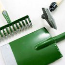 Garden Floral Planting Tool Kit Dollhouse Miniature Set #10290