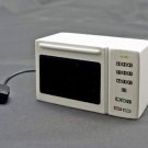 Kitchen Microwave Oven Appliance Dollhouse Miniature #10685