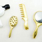 Bathroom Cleanup Accessories Dollhouse Miniature Set #10863