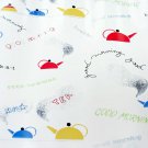 Kitchen Cafe Tea Wallpaper Decal Dollhouse Miniature #10918