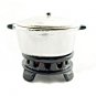 Chinese Steel Metal Stove Pot Set Dollhouse Miniature #11160