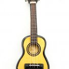 Acoustic Classical Guitar Musical Dollhouse Miniature #11182