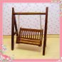 Garden 2 Seater Rocking Swing Chair Dollhouse Furniture #11208