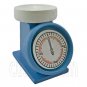Blue Chef Baker Scale Balance 1:12 Dollhouse Miniature #11787