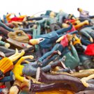 Lot\Set 100 Standing Mixed People Figure Painted War RR Train Model 1:50 O Scale #12260