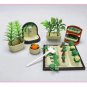 Farming Gardening Fruits for Sylvanian Families Furryville Calico Critters Dolls #13035