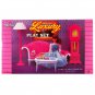 Living Room Longue Lamp Clock Furniture Play Set 1:6 for Barbie Monster High MIB #12798