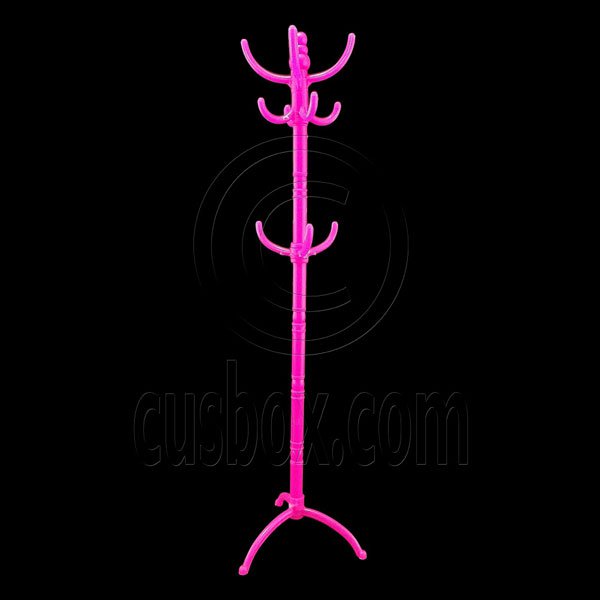 Clothes Coat Stand 1/6 for Barbie Monster High Blythe Doll's Dollhouse Furniture #12840