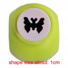 Butterfly Insect Funny Paper Edge Craft Punch Scrapbooking Die Cut Cutter 1cm  #13137