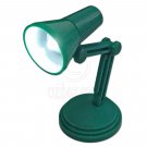Flexible Neck Working LED Table Lamp Light 1:6 Scale Barbie Monster High Dolls[Green] #13148