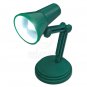 Flexible Neck Working LED Table Lamp Light 1:6 Scale Barbie Monster High Dolls[Green] #13148