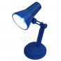 Blue Flexible Working LED Table Lamp Light 1:6 Scale Barbie Monster High Doll's #13152