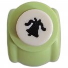 Christmas Bell Ring Paper Edge Craft Punch Scrapbooking Die Cut Cutter 1cm #13259