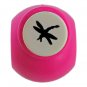 Dragonfly Nature Paper Edge Craft Scrapbook Punch Stamp Die Cut Cutter 1cm #13310