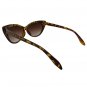 Women's Cheetah Classic Cat Eye Oversized Designer Fashion Shades Sunglasses #13033