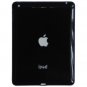Black Metal Tablet Computer 1/6 Scale for Barbie Blythe Doll's House Miniature #13311