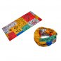 Tibet Lungta Multi-Color N2 Adult Women's Men's Cycling Hiking Scarf Bandana Bandanna Gear #13294