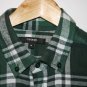 Green Plaid Shirt
