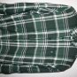 Green Plaid Shirt