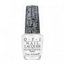 OPI Nail Polish White Shatter 15 ml