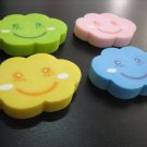Smiley Cloud Eraser