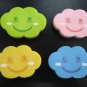 Smiley Cloud Eraser