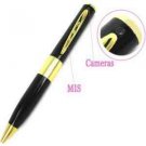 Spy Pen Camera - Support Audio + Video Recording with Maximum 8G