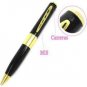 Spy Pen Camera - Support Audio + Video Recording with Maximum 8G