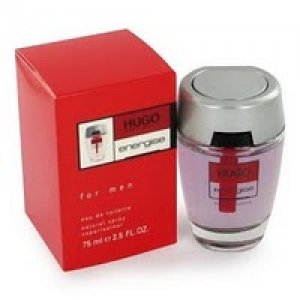 Hugo Energise 4.2oz Eau De Toilette Spray