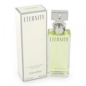 EternityPerfume 3.4oz Eau De Parfum Spray Women
