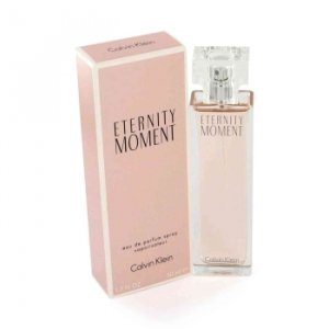 Eternity Moment 3.4oz Eau De Parfum Spray