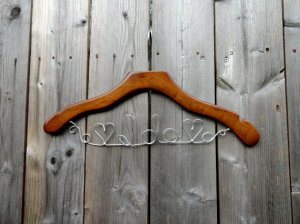 Bridal Hanger