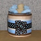 BLANKET CUPCAKE ~ BOY, GIRL, NEUTRAL ~ SHOWER FAVOR