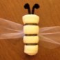~MINI~ WASHCLOTH BUMBLE BEE SHOWER FAVOR~GIFTS BY JAYDE