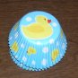 PACK OF 3 UNDECORATED DIAPER CUPCAKE~ BABY SHOWER GIFT