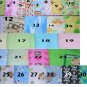 HANDMADE BURP CLOTH ~ GIFTS BY JAYDE