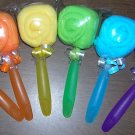 NEW WASHCLOTH LOLLIPOP ~ ESPECIALLY FOR BABY WASHCLOTHS