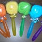 NEW WASHCLOTH LOLLIPOP ~ ESPECIALLY FOR BABY WASHCLOTHS