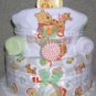 ~GRAND WINNIE THE POOH THEME DIAPER CAKE~GIFTS BY JAYDE